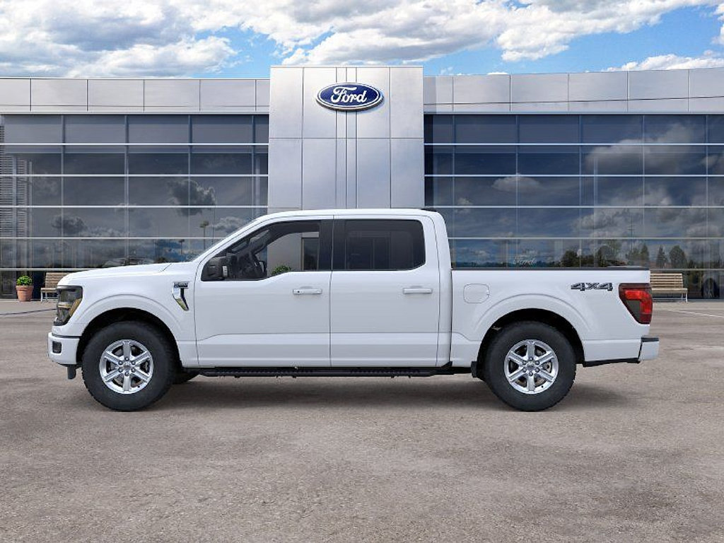 New 2026 Ford F-150 XLT Truck