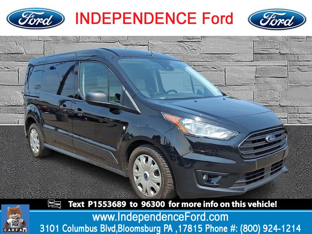 2023 Ford Transit Connect