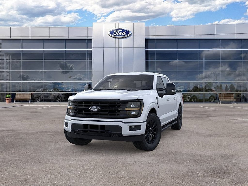 New 2026 Ford F-150 XLT TRUCK