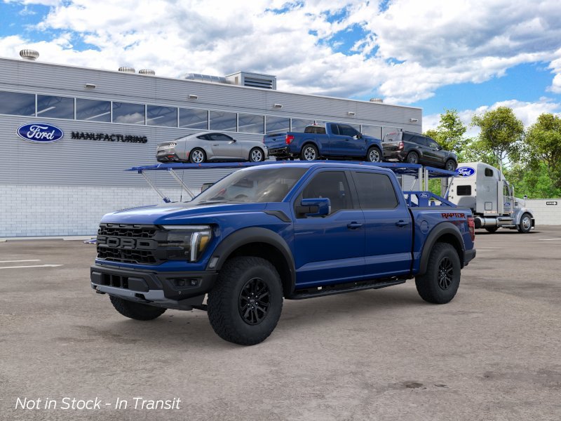 New 2026 Ford F-150 Raptor® TRUCK