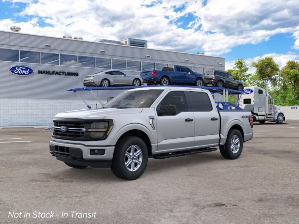 New 2026 Ford F-150 XLT Truck