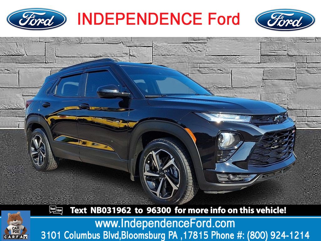 2022 Chevrolet Trailblazer