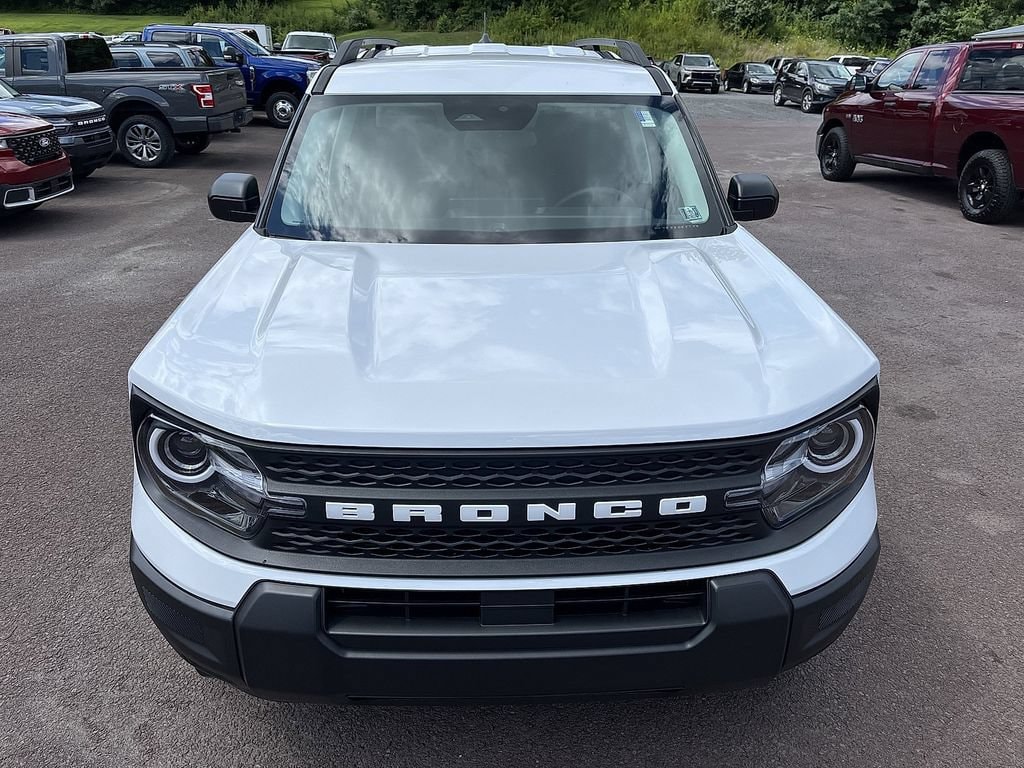 New 2026 Ford Bronco Sport Big Bend SUV