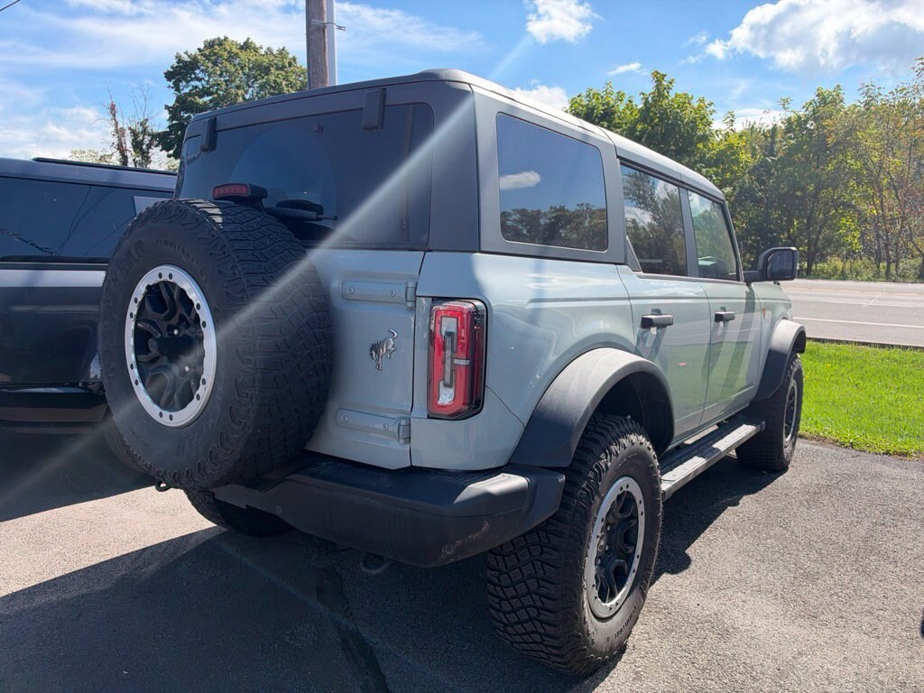 Used 2024 Ford Bronco Badlands SUV