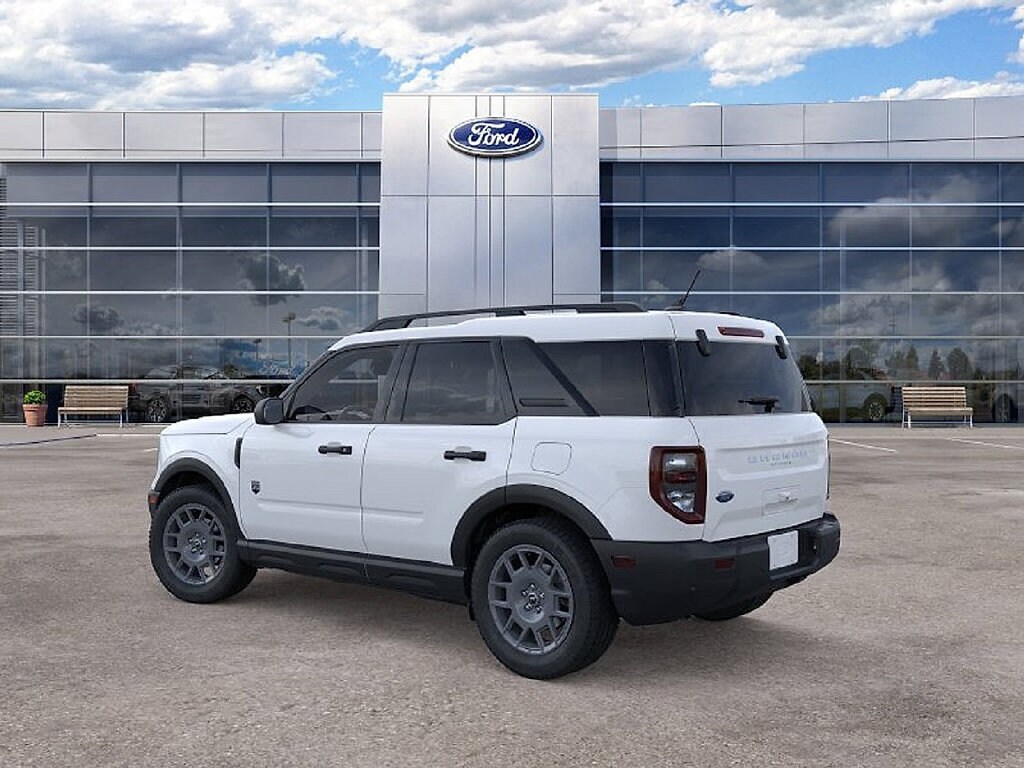 New 2026 Ford Bronco Sport Big Bend SUV