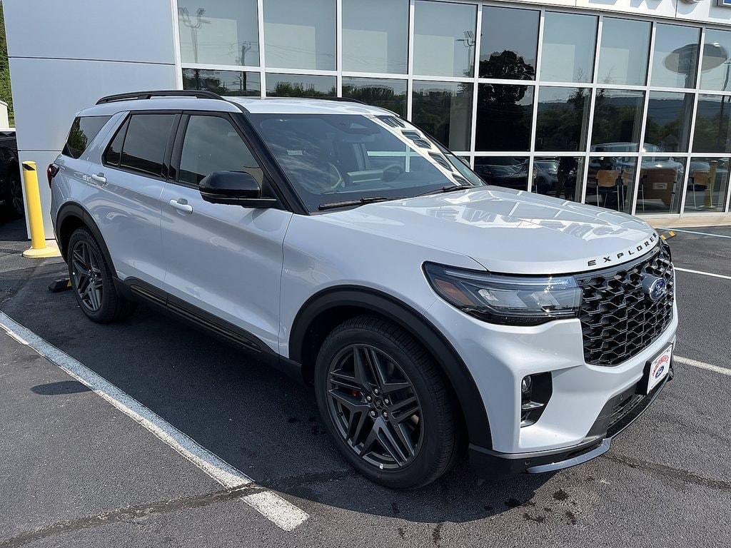 New 2026 Ford Explorer ST SUV