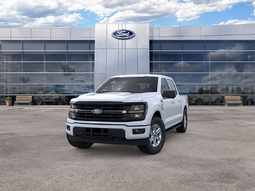 New 2026 Ford F-150 XLT Truck