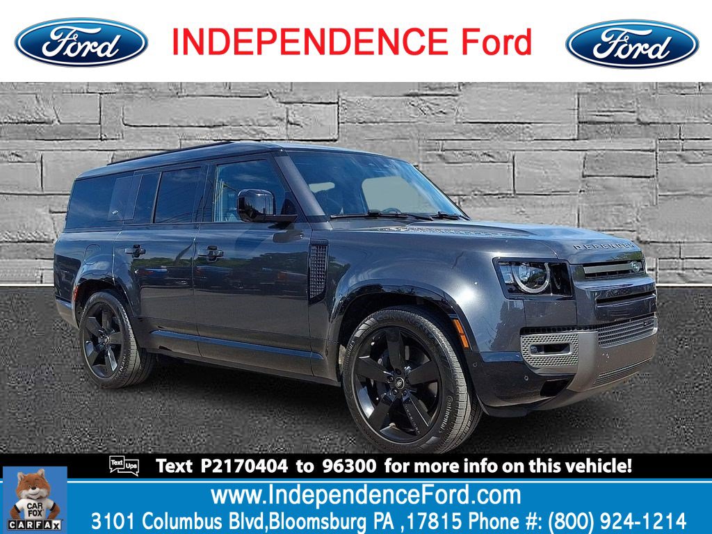 2023 Land Rover Defender 130 X-Dynamic SE SUV
