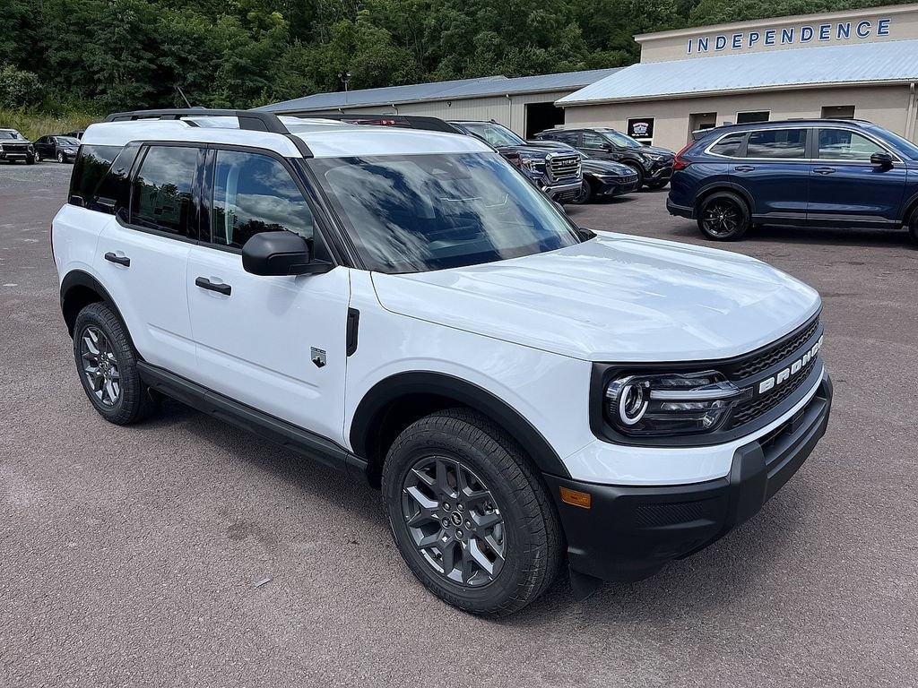 New 2026 Ford Bronco Sport Big Bend SUV