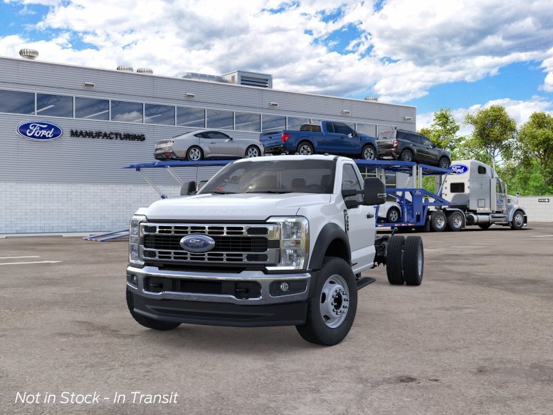 New 2026 Ford F-600SD XL Chassis