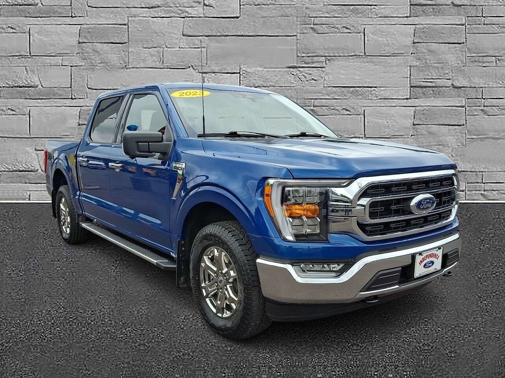 Used 2023 Ford F-150 XLT Truck