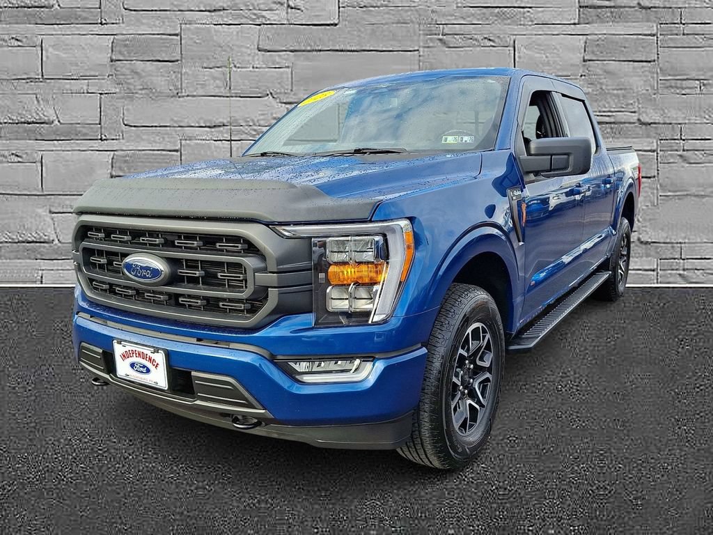 Used 2023 Ford F-150 XLT Truck