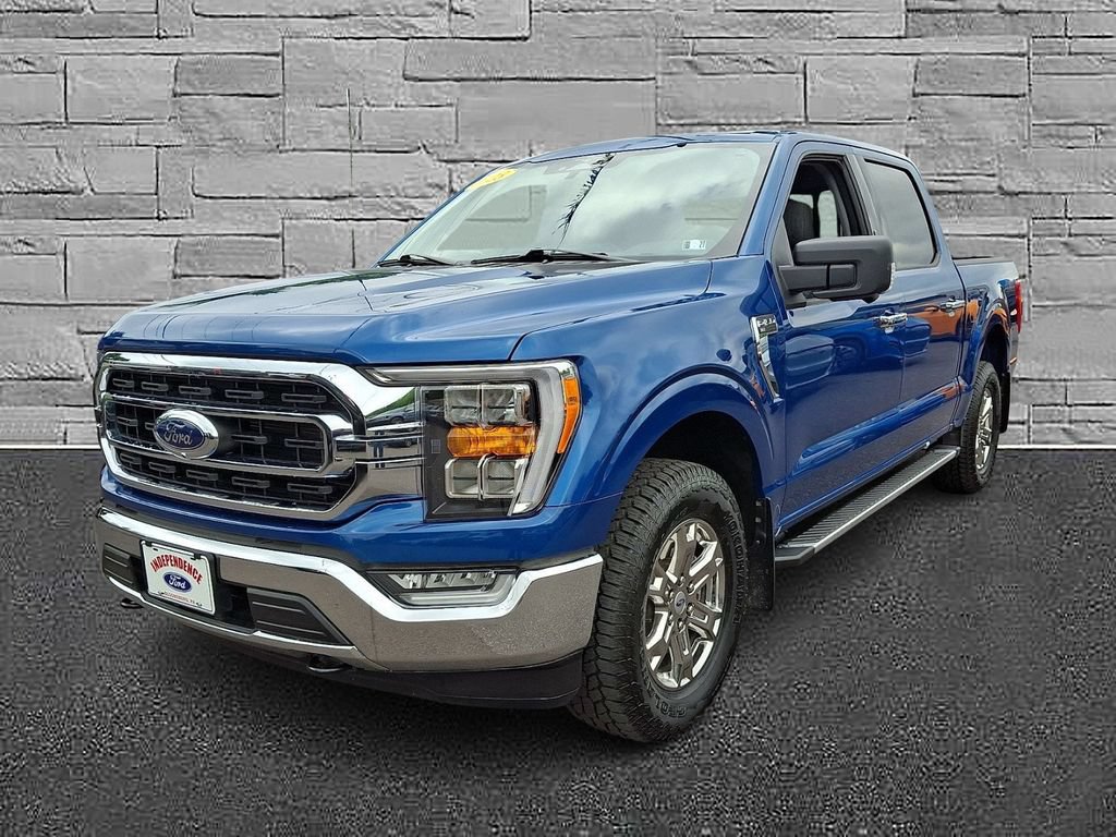 Used 2023 Ford F-150 XLT Truck
