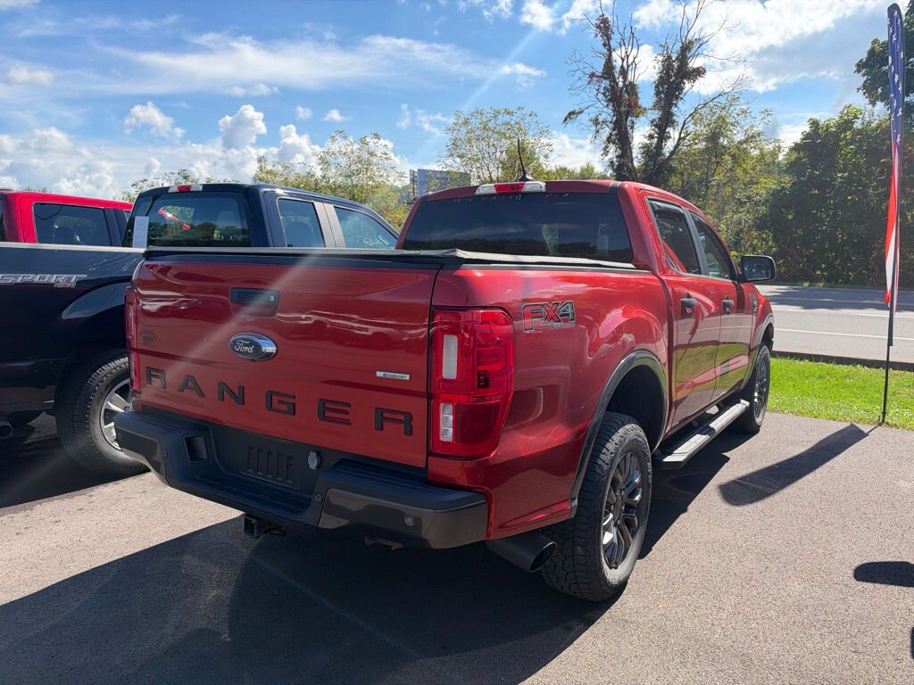 Used 2019 Ford Ranger XLT Truck