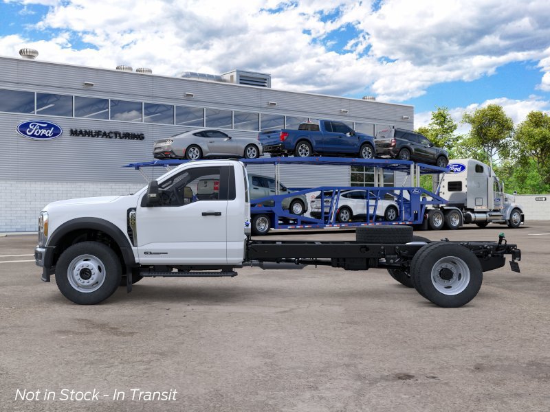 New 2026 Ford F-600SD XL Chassis