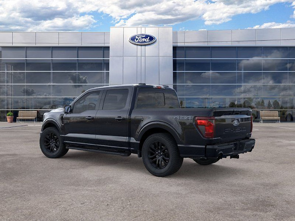 New 2026 Ford F-150 XLT TRUCK