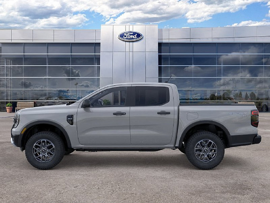 New 2026 Ford Ranger XLT Truck