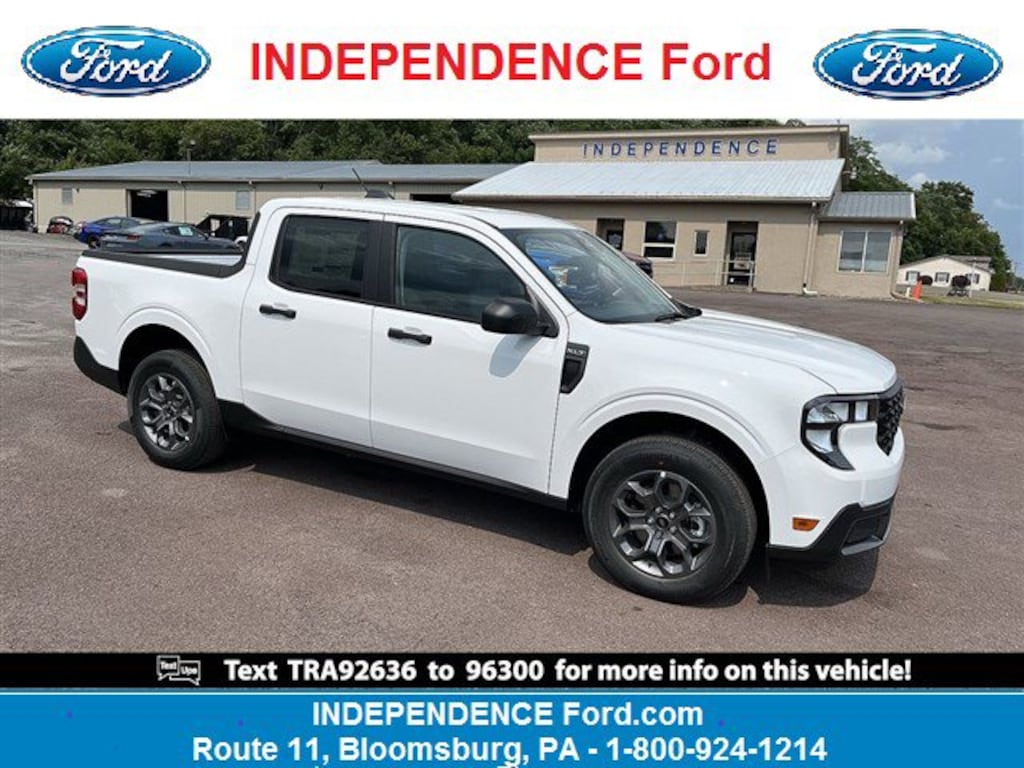 New 2026 Ford Maverick XLT Truck