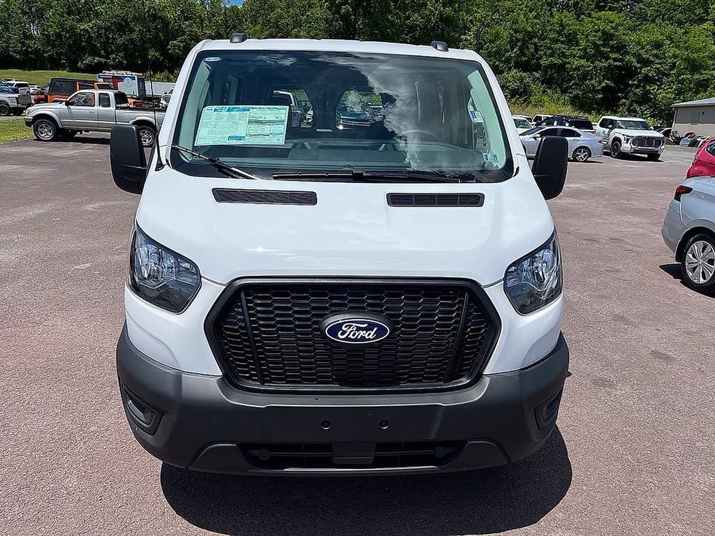 New 2026 Ford Transit Commercial Cargo Van VAN