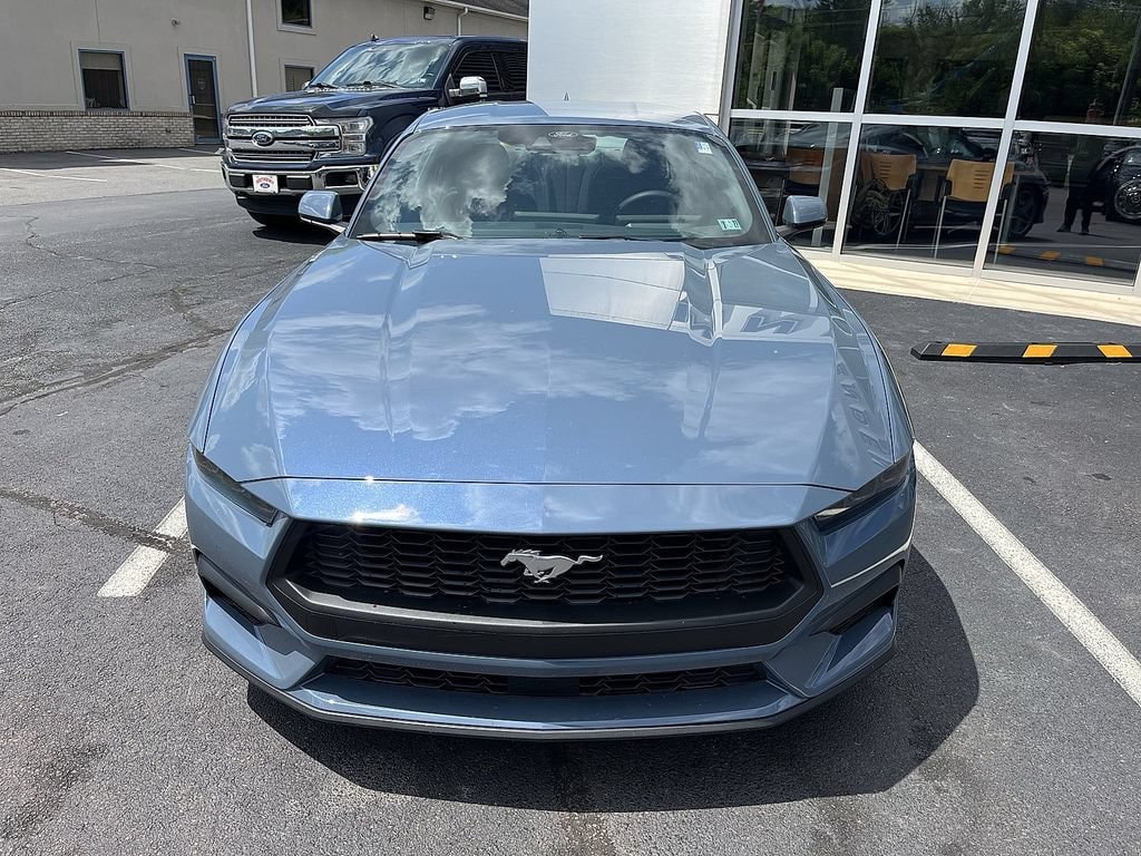 New 2026 Ford Mustang Ecoboost Coupe