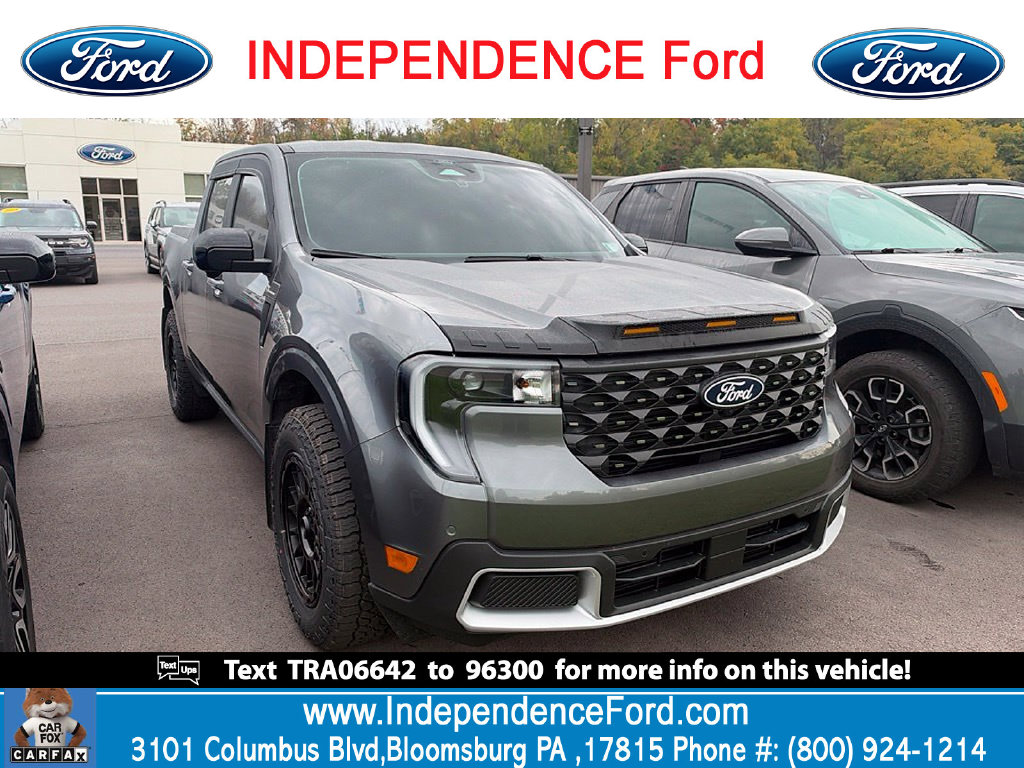 2026 Ford Maverick