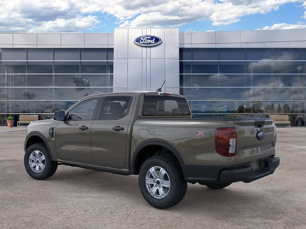 New 2026 Ford Ranger XL Truck