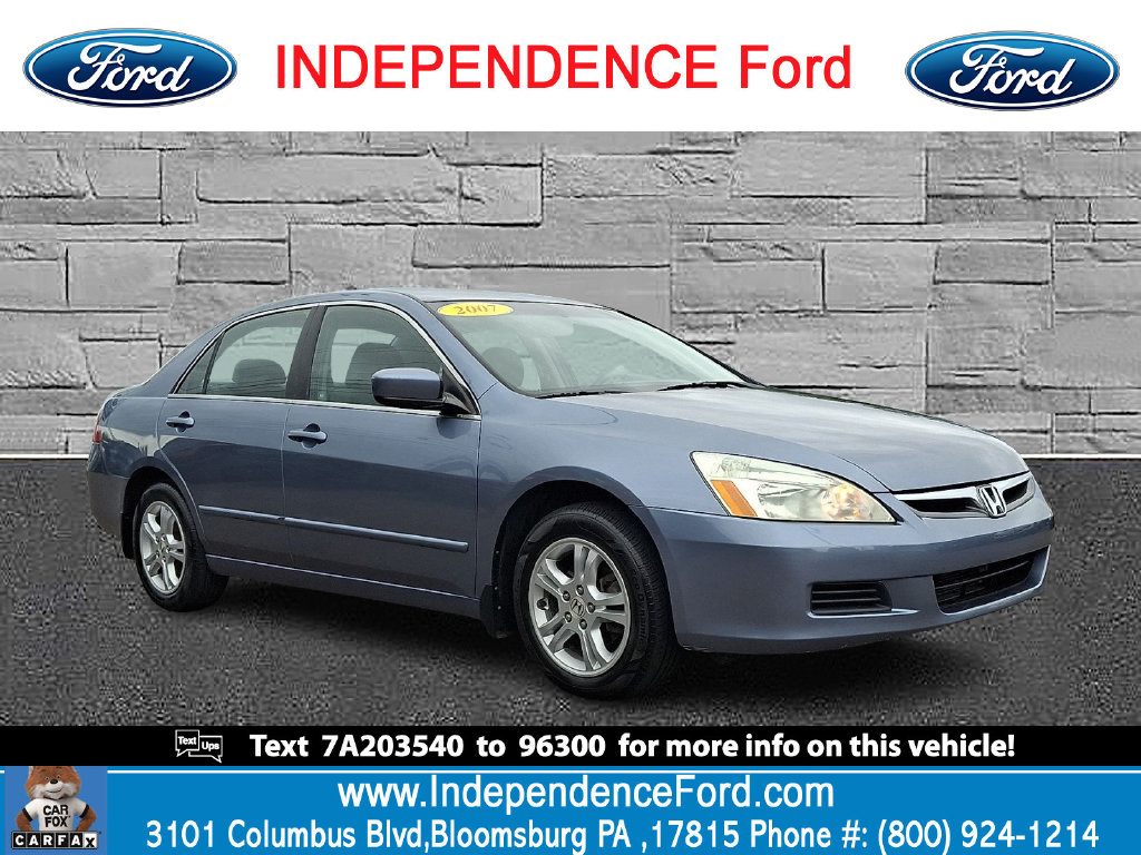 2007 Honda Accord