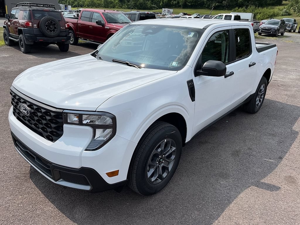 New 2026 Ford Maverick XLT Truck