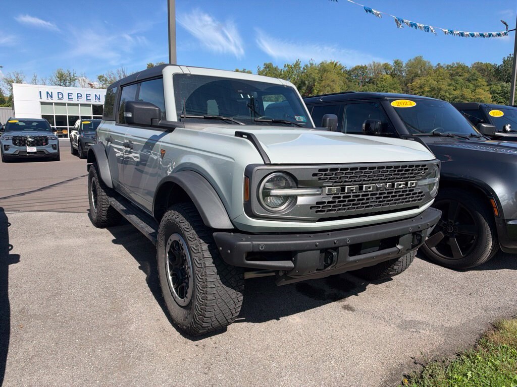 Used 2024 Ford Bronco Badlands SUV