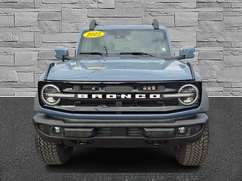 Used 2025 Ford Bronco Outer Banks SUV