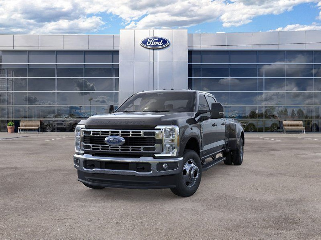 New 2026 Ford F-350SD XLT Truck