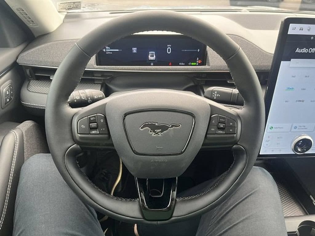 2026 Ford Mustang Mach-E Premium - Photo 17