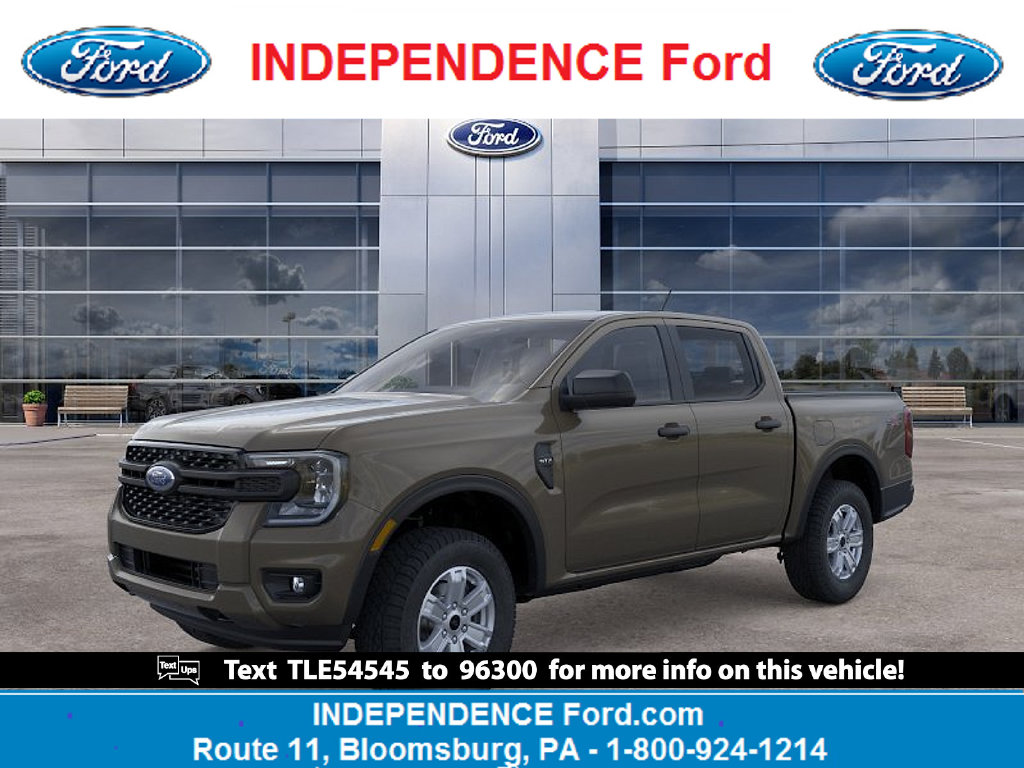 New 2026 Ford Ranger XL Truck