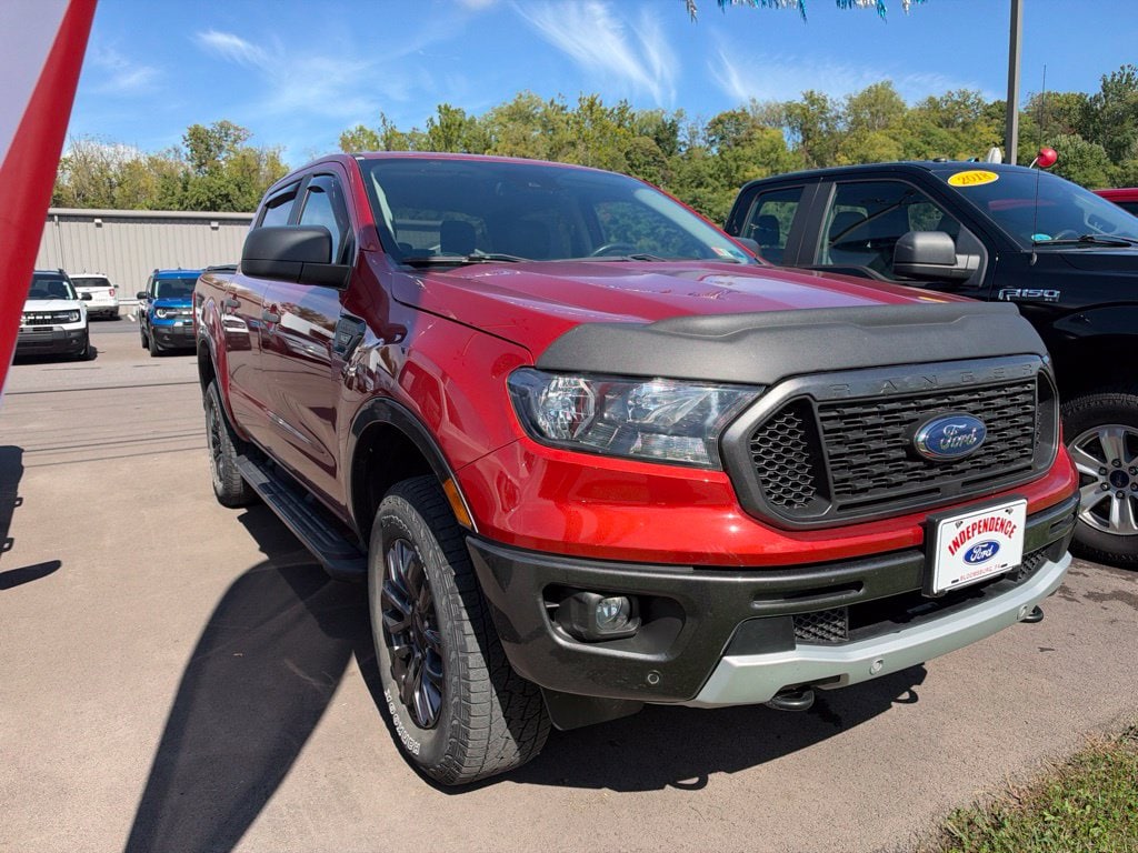 Used 2019 Ford Ranger XLT Truck