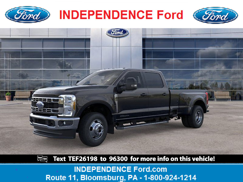 New 2026 Ford F-350SD XLT Truck