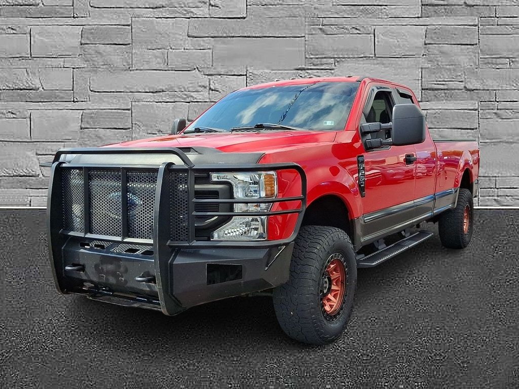 Used 2021 Ford F-250SD XL Truck