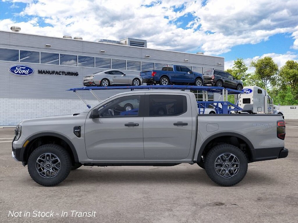 New 2026 Ford Ranger XLT Truck