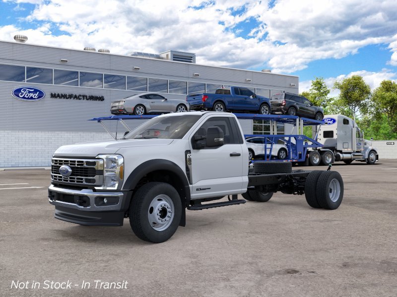New 2026 Ford F-600SD XL Chassis