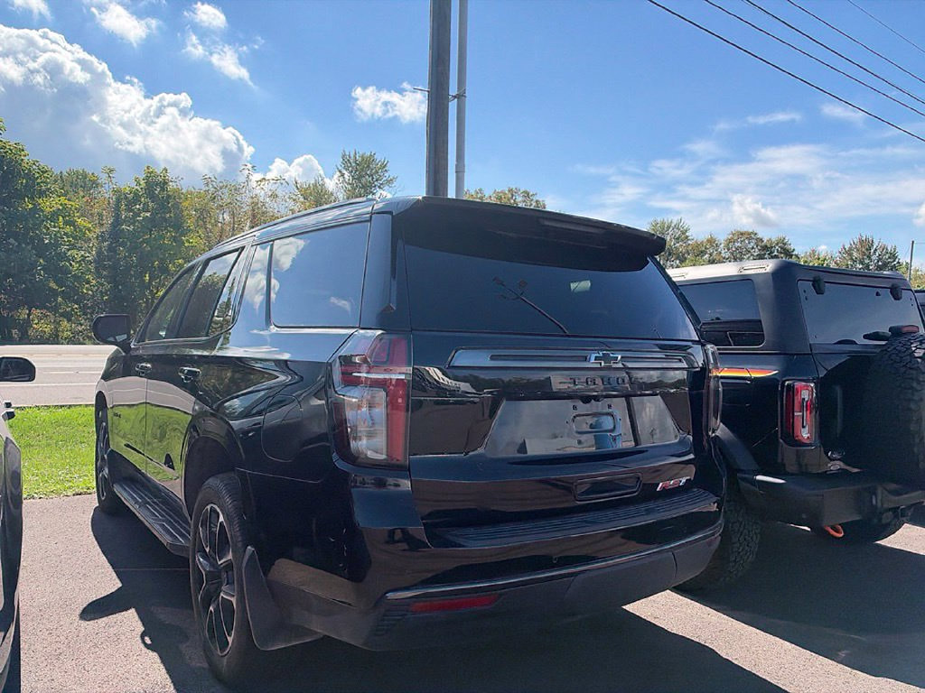 Used 2021 Chevrolet Tahoe RST SUV