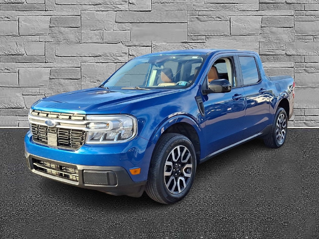 Used 2024 Ford Maverick Lariat Truck