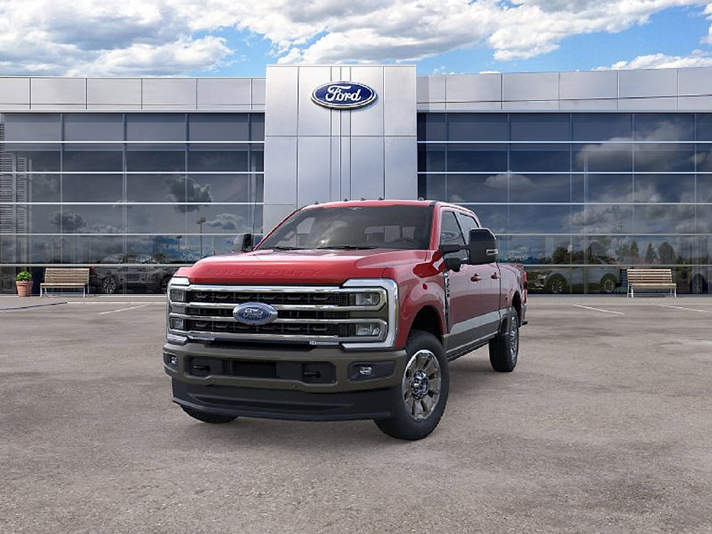 New 2026 Ford Super Duty F-250® King Ranch® TRUCK
