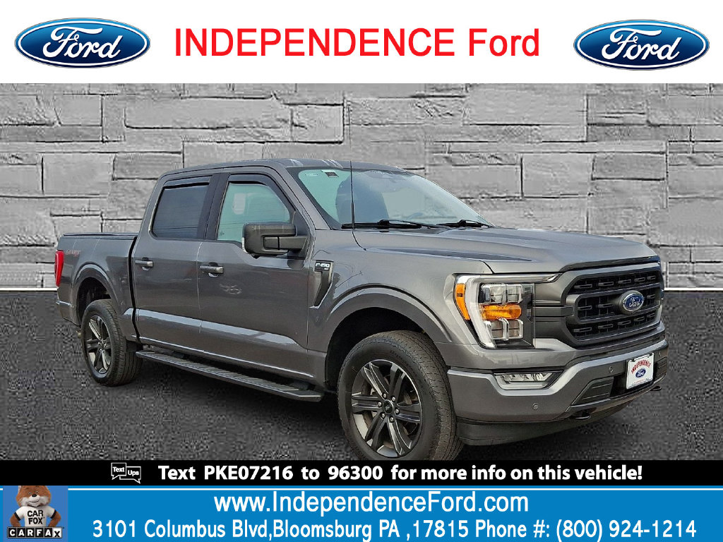 2023 Ford F-150