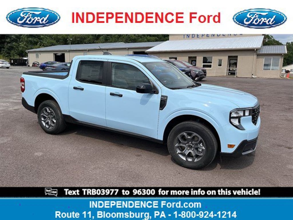 New 2026 Ford Maverick XLT Truck