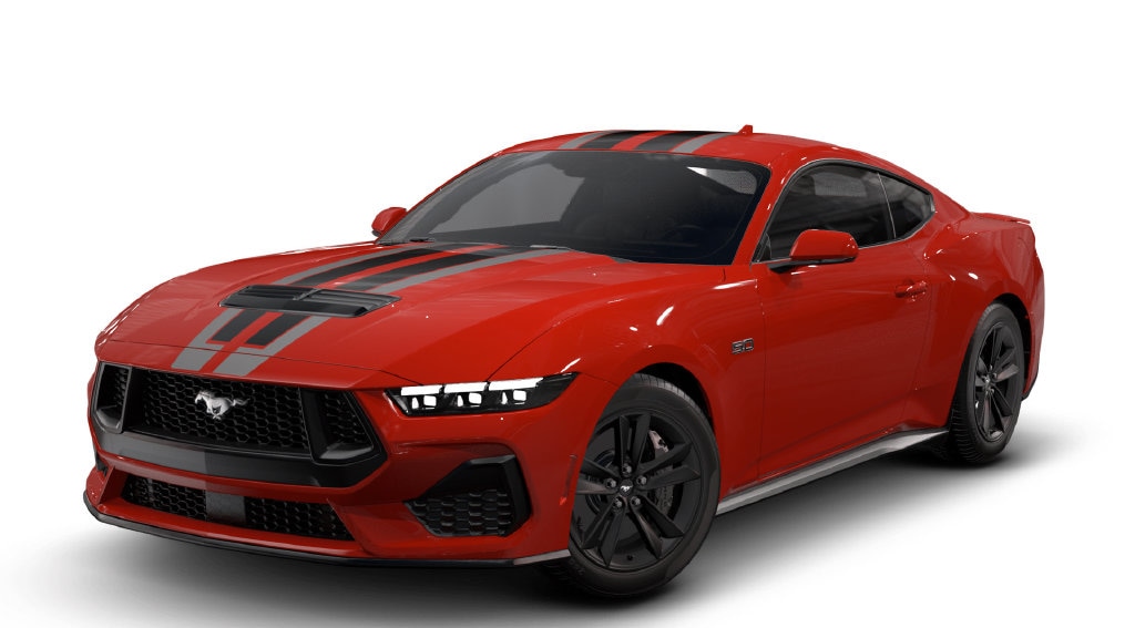 2026 Ford Mustang GT