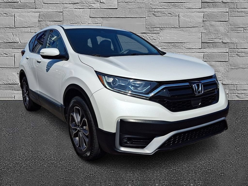 Used 2022 Honda CR-V EX SUV