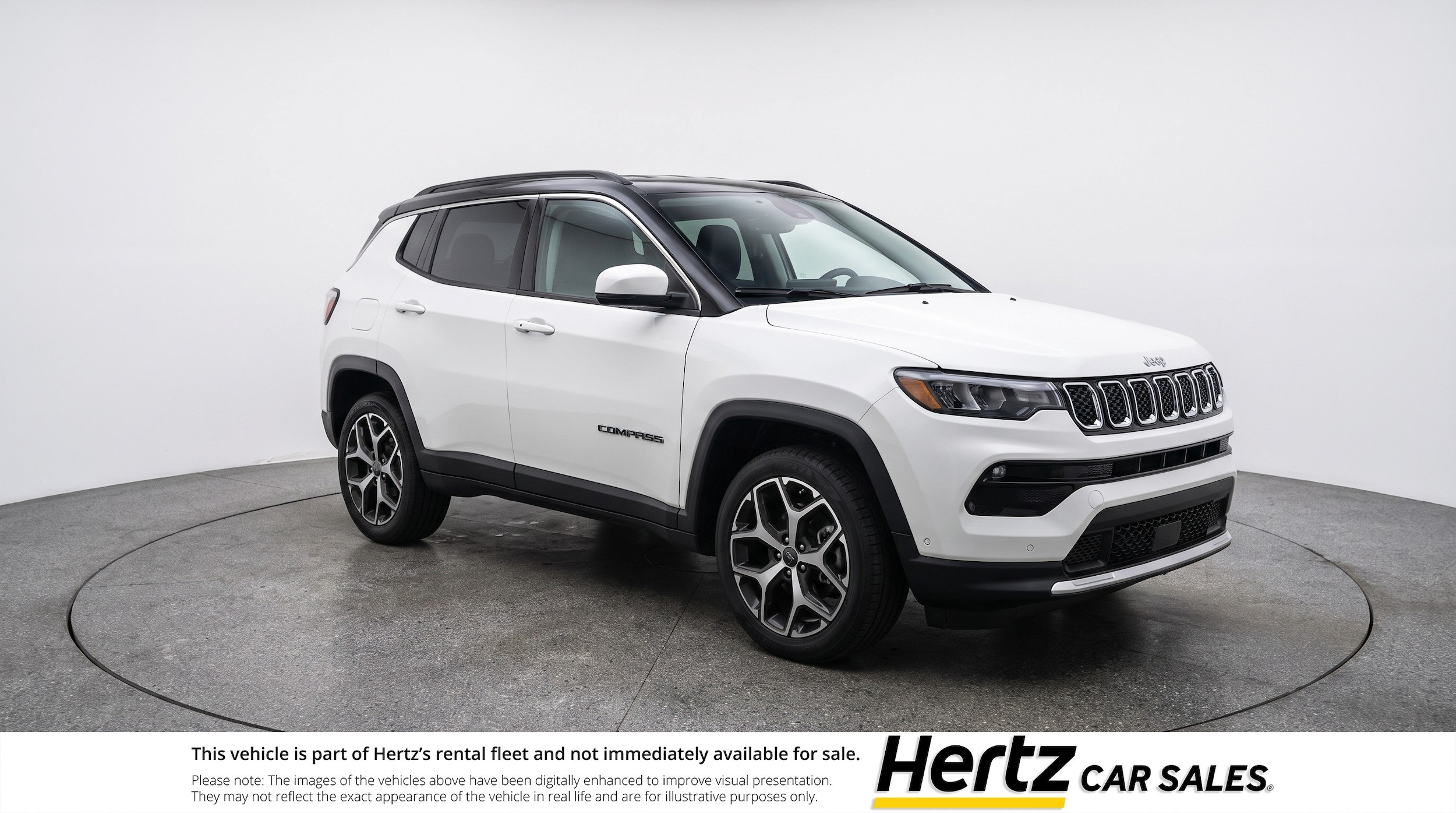 Thumbnail: 2025 Jeep Compass - 1