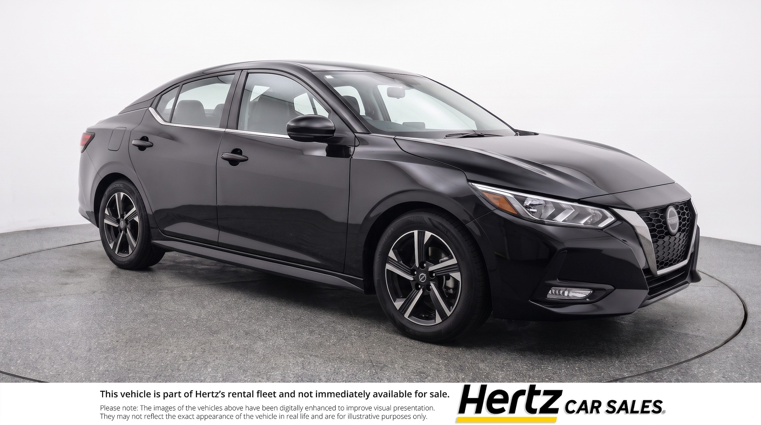 2025 Nissan Sentra