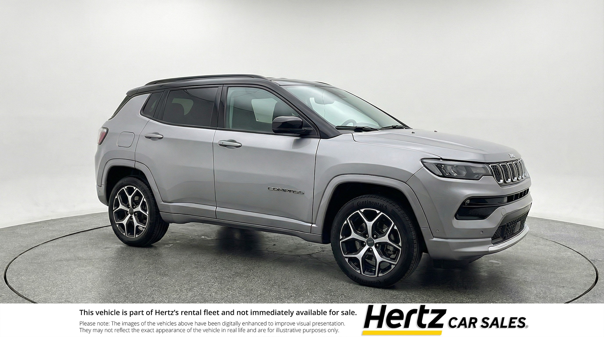 Thumbnail: 2025 Jeep Compass - 1