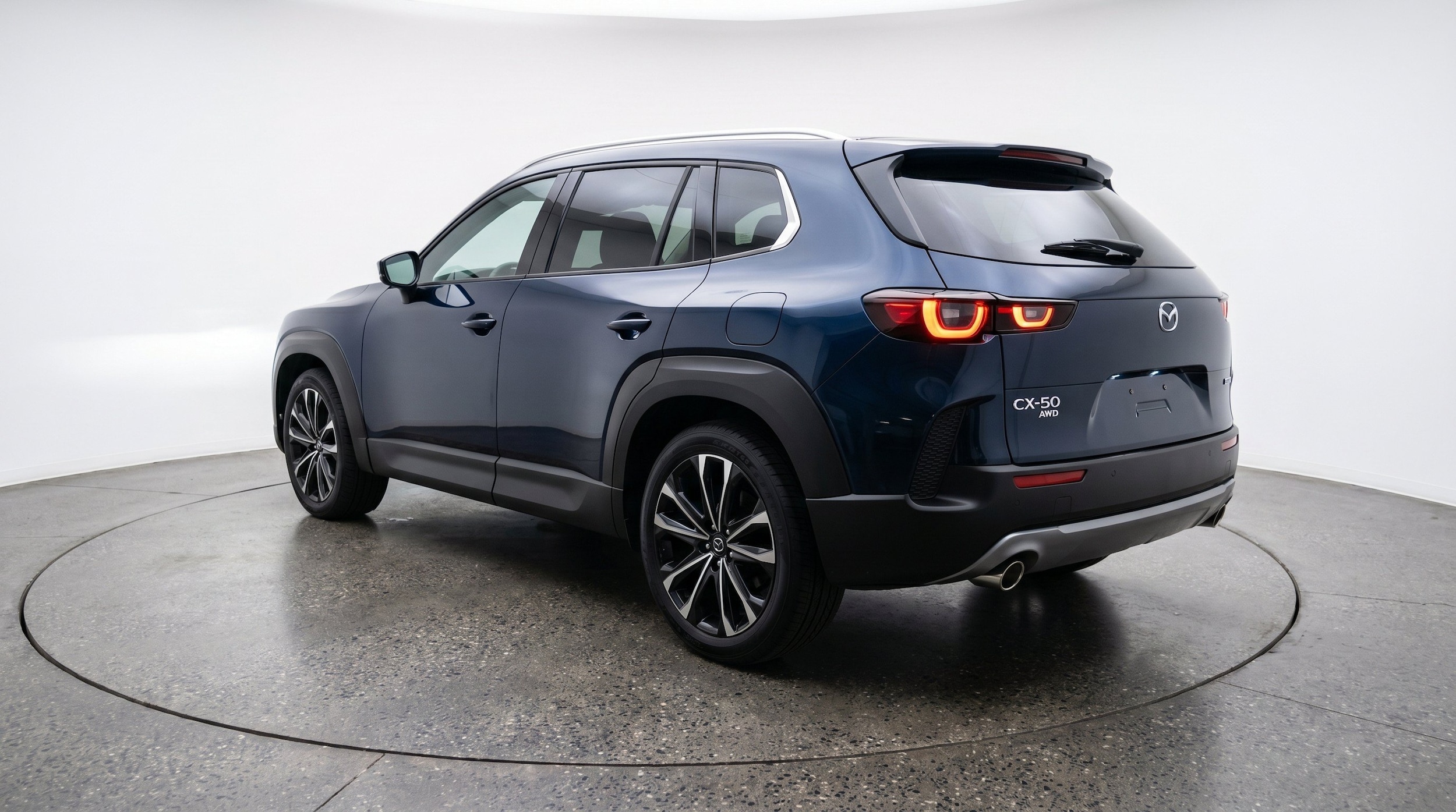 Thumbnail: 2026 Mazda CX-50 - 6