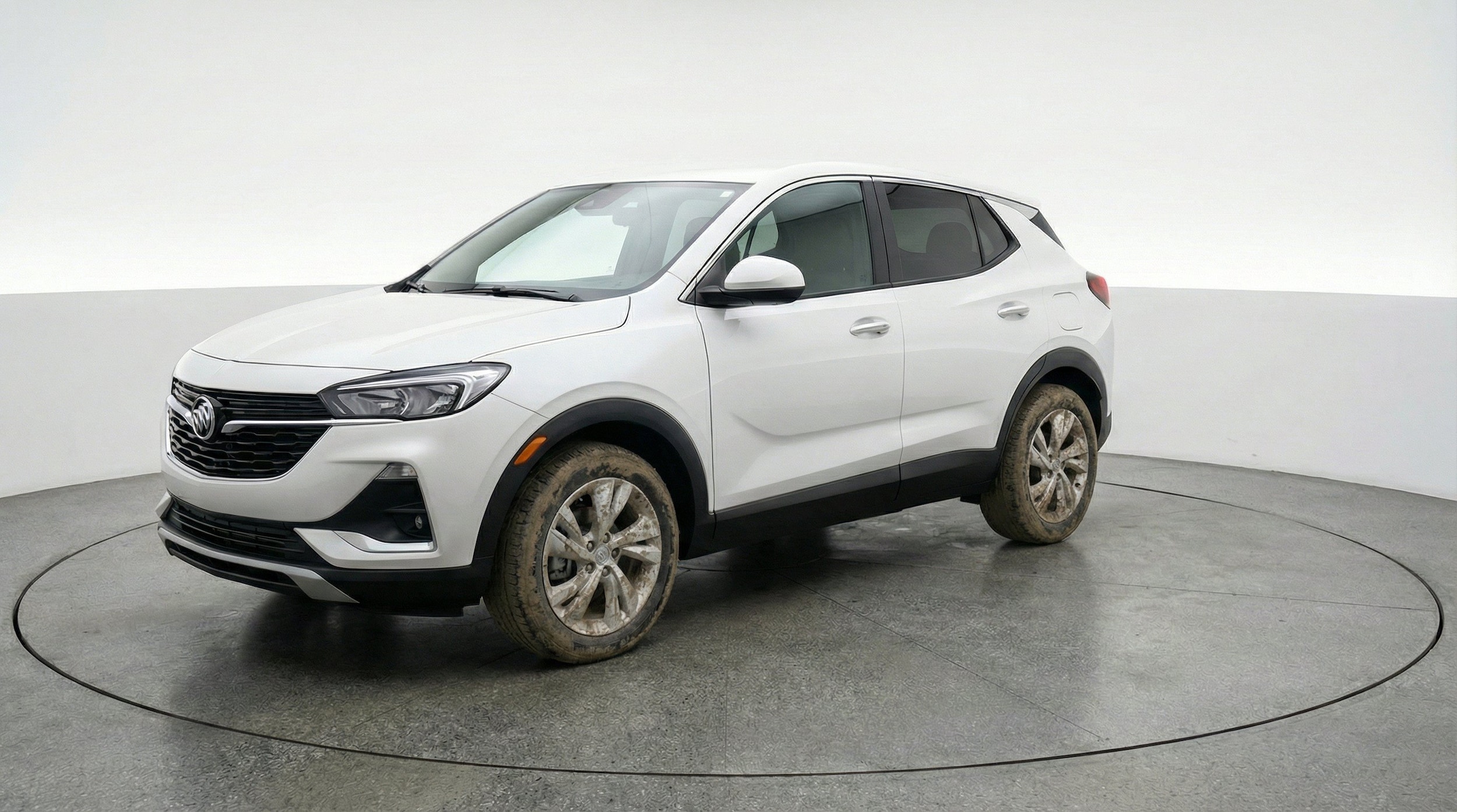 Thumbnail: 2026 Buick Encore GX - 3